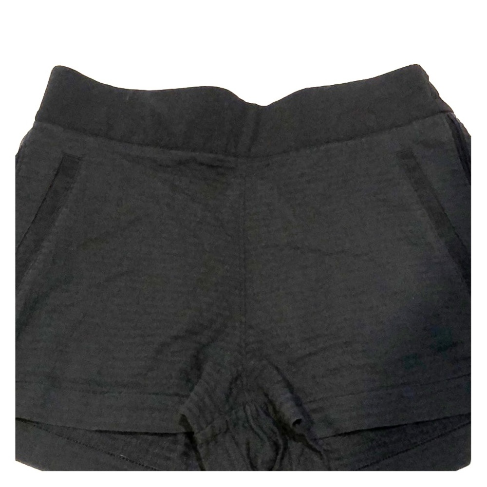 Lululemon shorts in black